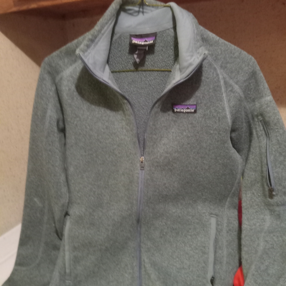 Ladies small Patagonia coat